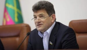 Буряк заявил об уходе с должности мэра Запорожья (ФОТО, ВИДЕО)