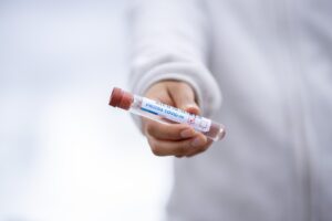 В Запорожском национальном университете увеличилось количество инфицированных коронавирусом
