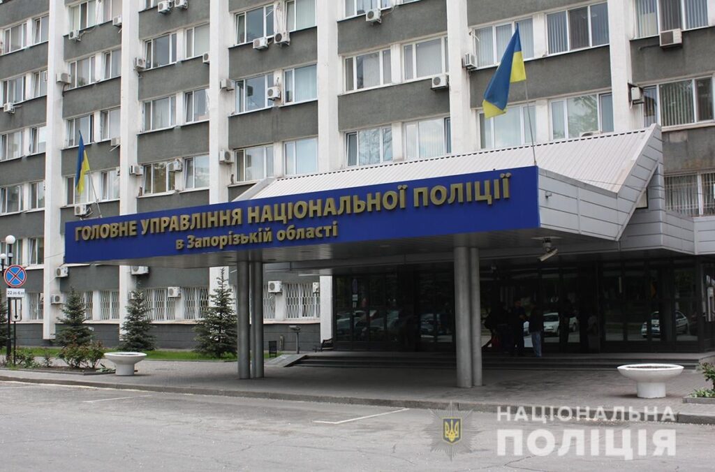 В Запорожье были нарушения "дня тишины"