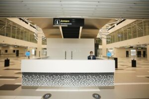 В следующем году из Запорожского аэропорта запустят новые рейсы в Европу