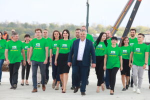 10 причин, чому люди обирають представників партії «Слуга Народу»