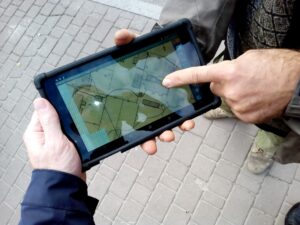 В Запорожье археологи во время раскопок обнаружили постройку 19-го века
