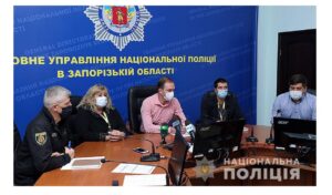 В Запорожской области на выборах будут привлечены 2,3 тысячи полицейских
