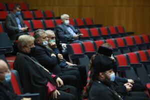 В Запорожье призвали воздержаться от массовых богослужений