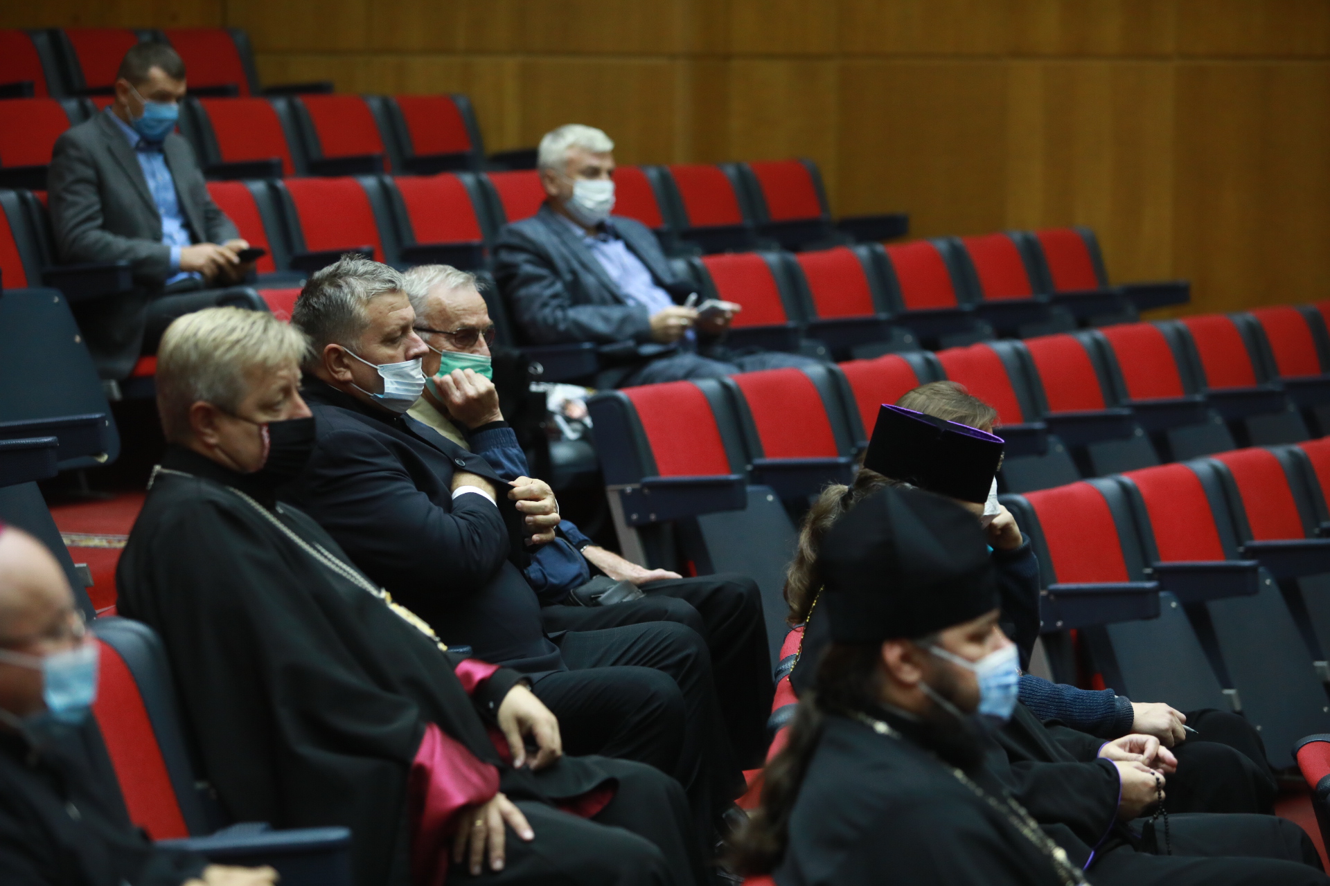 В Запорожье призвали воздержаться от массовых богослужений