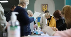 Результаты опроса президента Зеленского – цифры