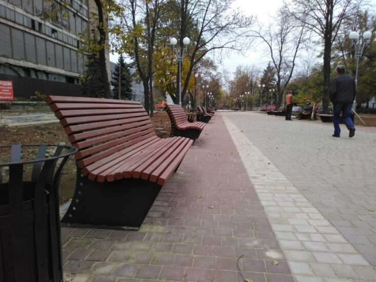 В Запорожье предлагают установить памятник Маяковскому