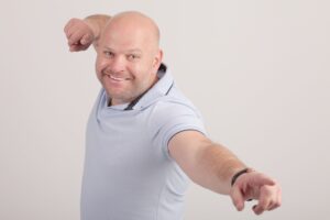 ТОП Блогер Данил Щербаков переступил порог в 100k подписчиков