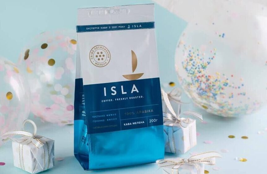 Кофе ISLA