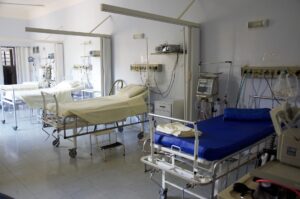 В Запорожской области увеличат количество коек для пациентов с COVID-19