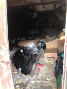 В Запорожье разоблачено производство фальсифицированного алкоголя