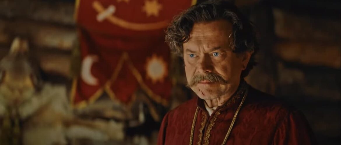 Съемки сериала “Абсолютно брехлива історія”