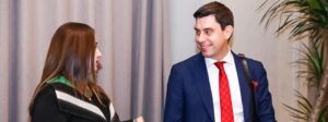 Уроженец Мелитополя стал Генеральным консулом Украины в Шанхае