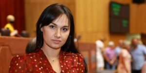 Новой главой Запорожского областного совета стала Елена Жук