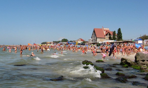 Туризм в Запоріжжі