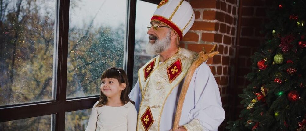 Святий Миколай у Запоріжжі