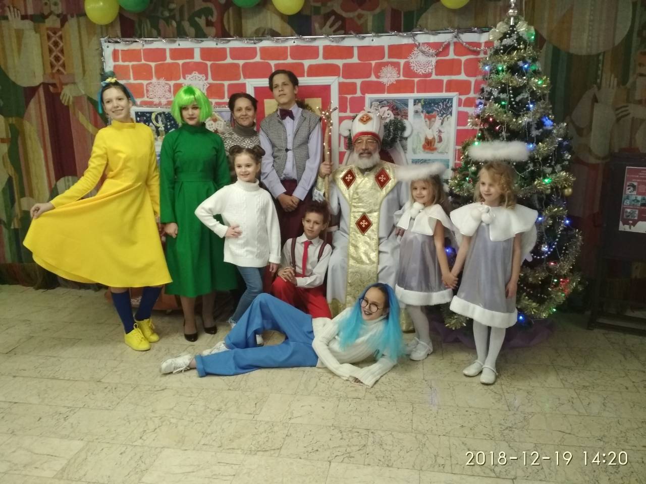 Свято Св.Миколая