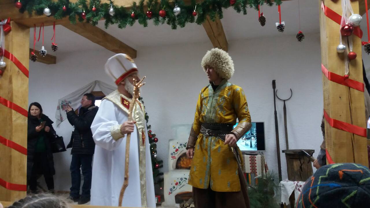 Козаки зі Св.Миколаеєм