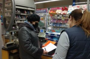 В Запорожской области полсотни заведений нарушили карантинный режим