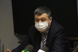 Ректором “Запорожской политехники” стал Виктор Грешта