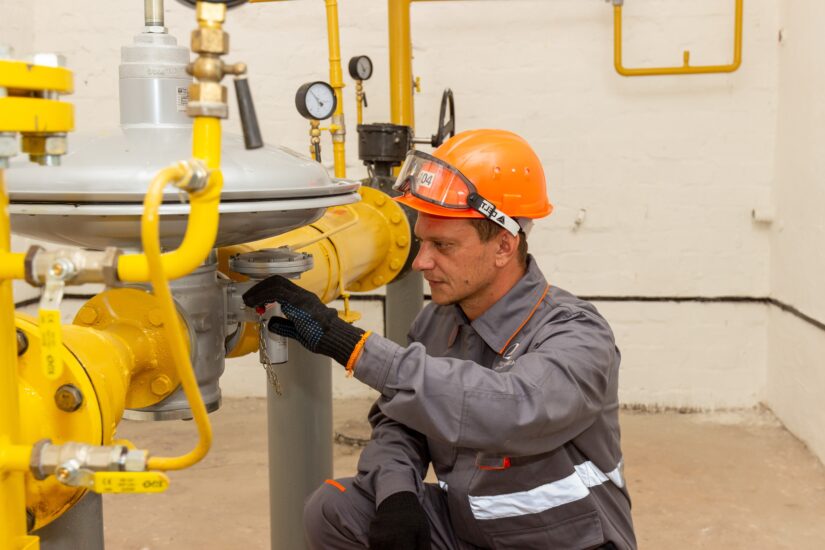 газопостачання у Бердянську