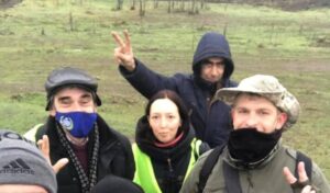 Запорожские волонтеры пытаются выйти на след пропавшего мужчины