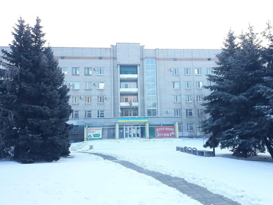 Городская лаборатория ПЦР-диагностики