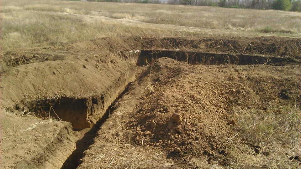 Запорожская прокуратура спустя 16 лет вернула археологические объекты в госсобственность