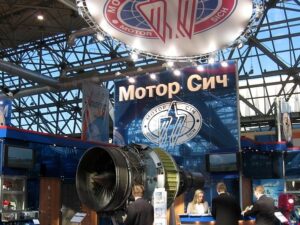 На китайских инвесторов “Мотор Сичи” наложили санкции