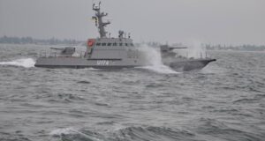В Бердянске готовят территорию для создания военно-морской базы