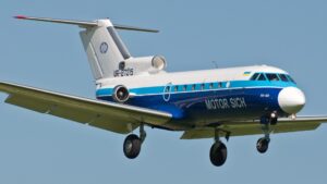 “Мотор Сич” изменила график полетов из Запорожья в Минск