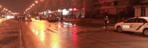 На Южном в Запорожье насмерть сбили пешехода