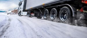 В Запорожской области ограничили движение грузовиков