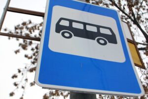 В Запорожье убрали две остановки общественного транспорта