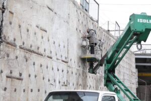 Возле порта им. Ленина появится новая зона отдыха
