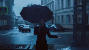 В Запорожье сегодня ожидается туман и мелкий дождь