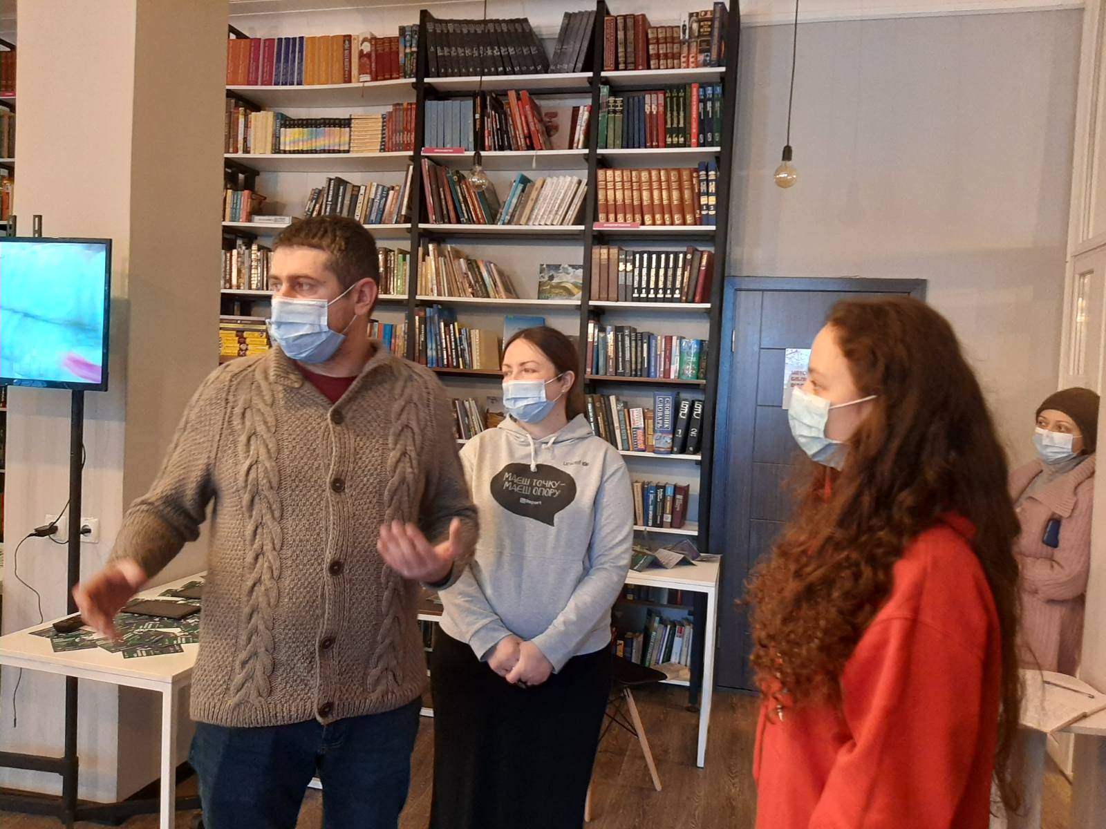 Виставка НАТО - територія безпеки