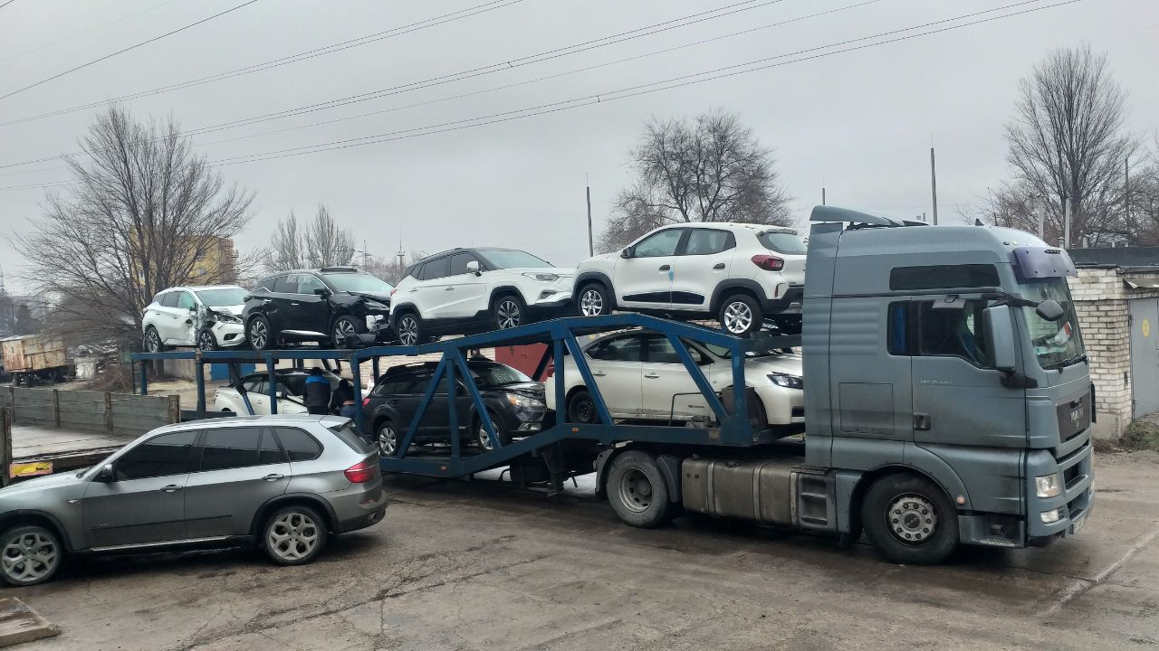 Автодеск авто из сша