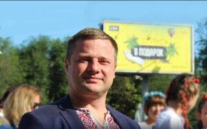 В Запорожье сгорело авто депутата горсовета