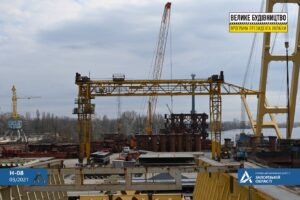 Движение транспорта по вантовому мосту планируют запустить в этом году