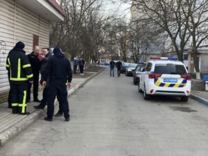 Взорвал гранату на почве ревности: очевидцы рассказали подробности трагедии в Бердянске