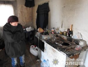 В Запорожской области умер пятимесячный ребенок: его мать обвиняется в жестоком обращении с детьми
