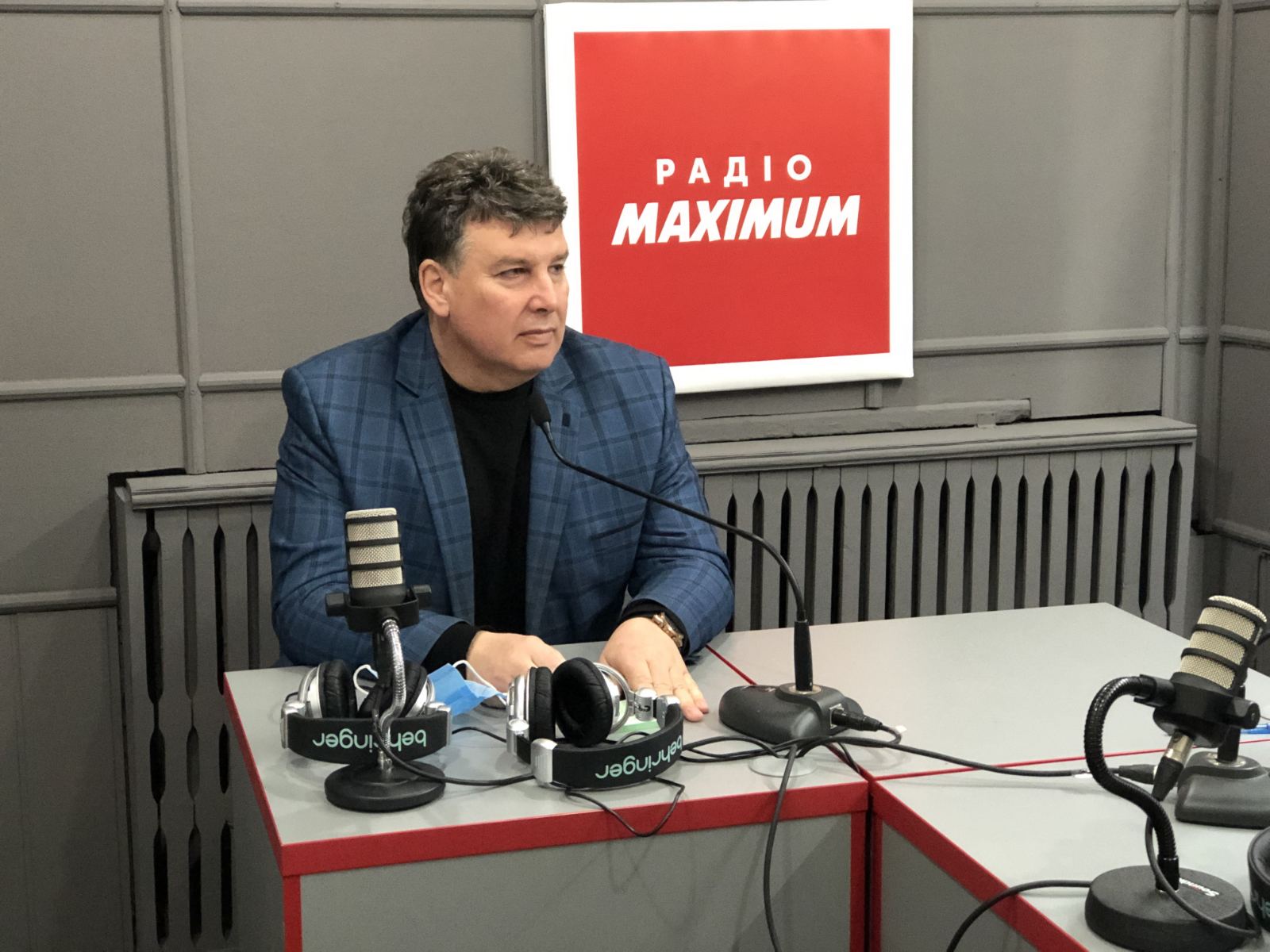 Павло Наливайко