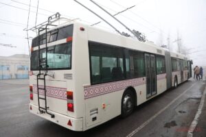 В Запорожье ограничат движение троллейбусов
