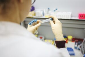 В Запорожской области у 484 человек подтвердился COVID-19