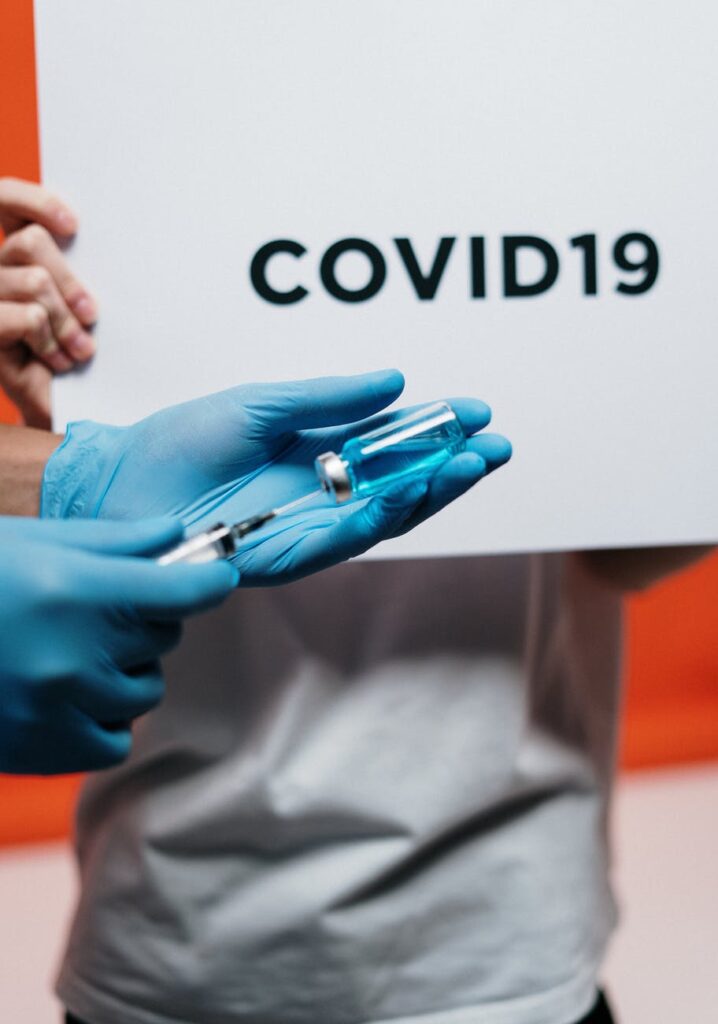 В Запорожской области от COVID-19 вакцинировали еще 250 человек
