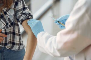 В Запорожье за сутки от COVID-19 вакцинировали 50 человек