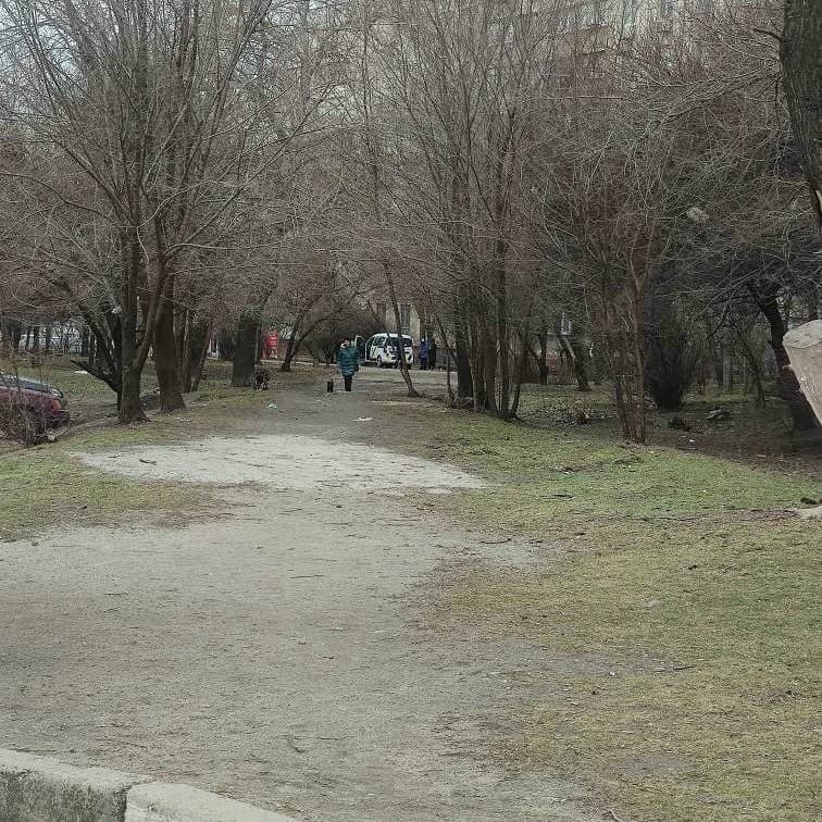 Вчера в Запорожье произошло двойное самоубийство