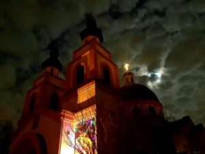 Сегодня католики в Запорожье празднуют Пасху