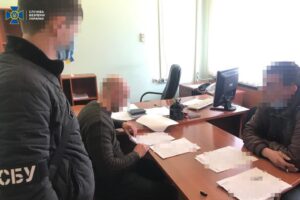 В Запорожье разоблачили вооруженную ОПГ во главе с криминальным авторитетом